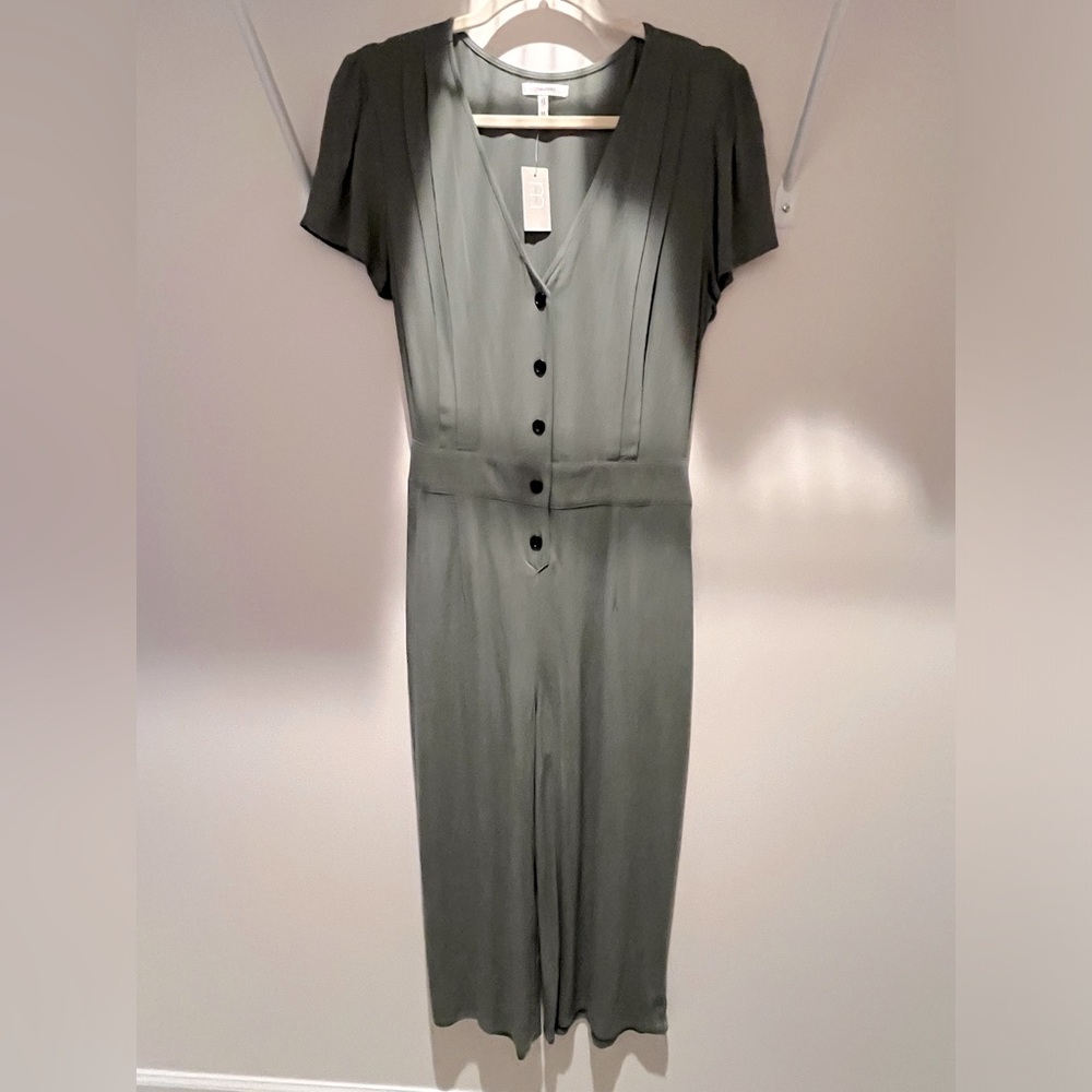 Maurice’s Green Jumpsuit